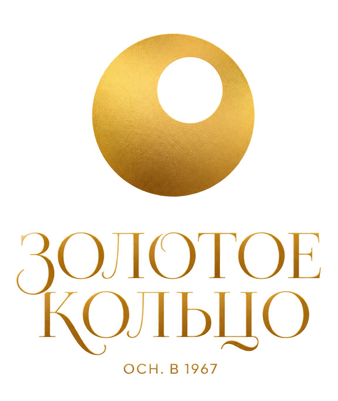 Золотое кольцо России
