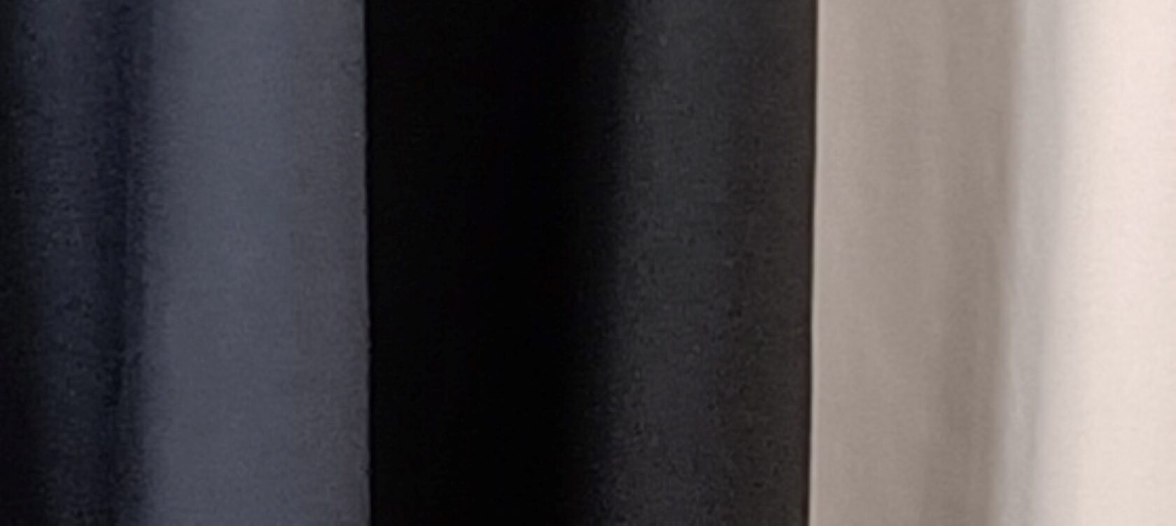 Премиальная ткань сатин 135гр., однотонная, хлопок 100%