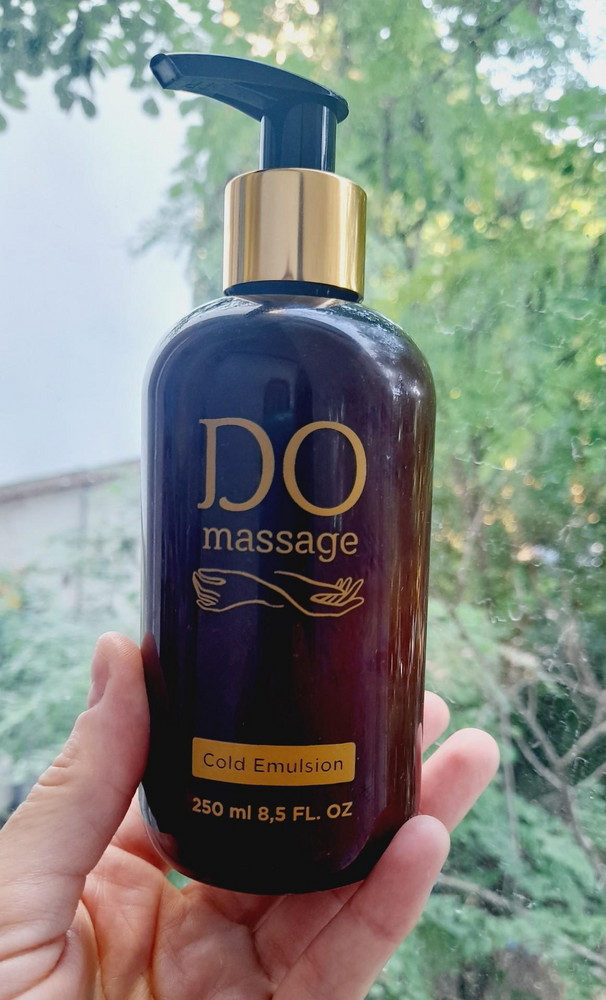 Профессиональные массажные средства DO MASSAGE