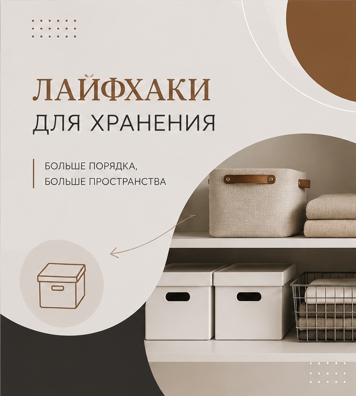 Организация хранения