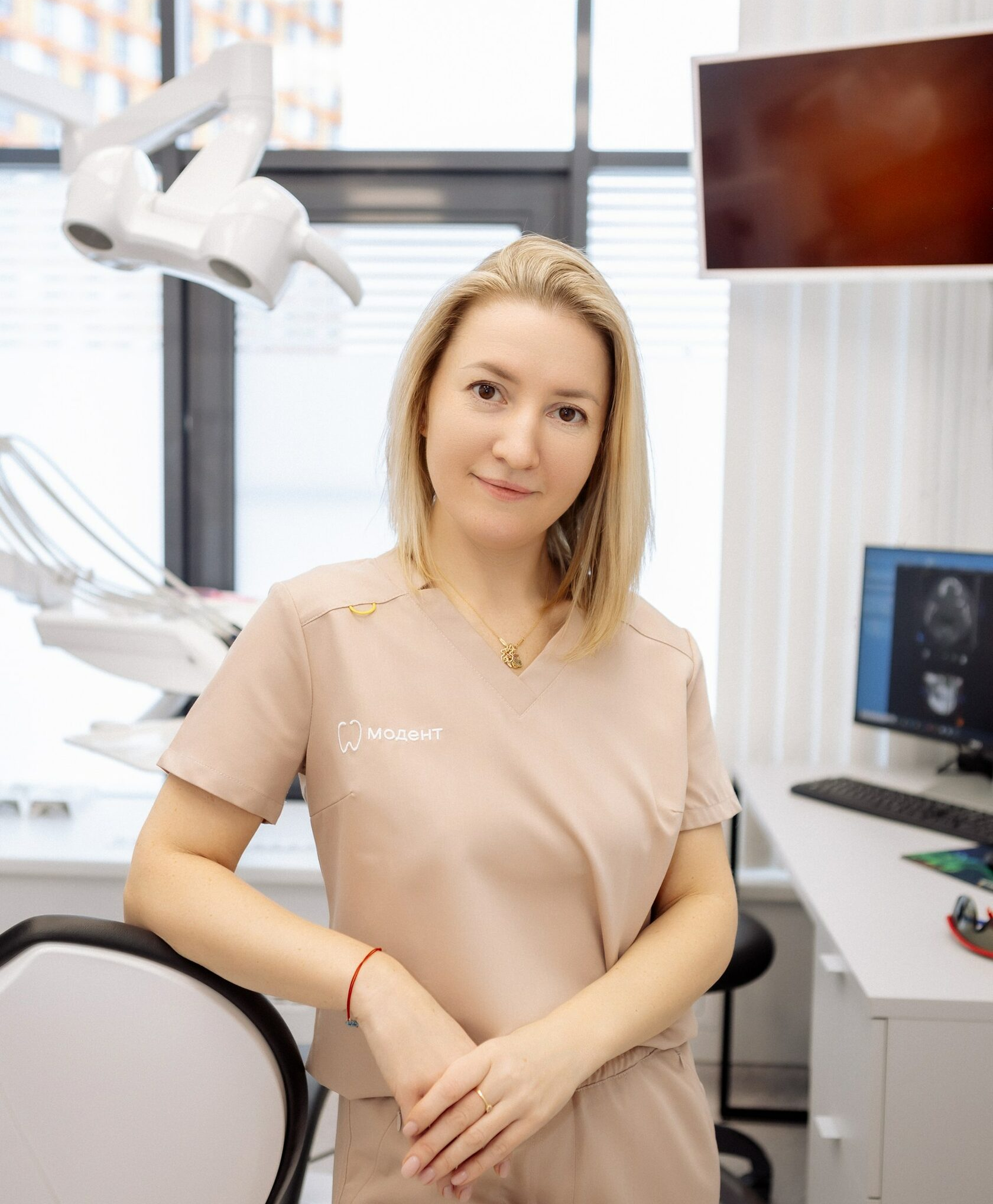 Молчанова Ольга Михайловна