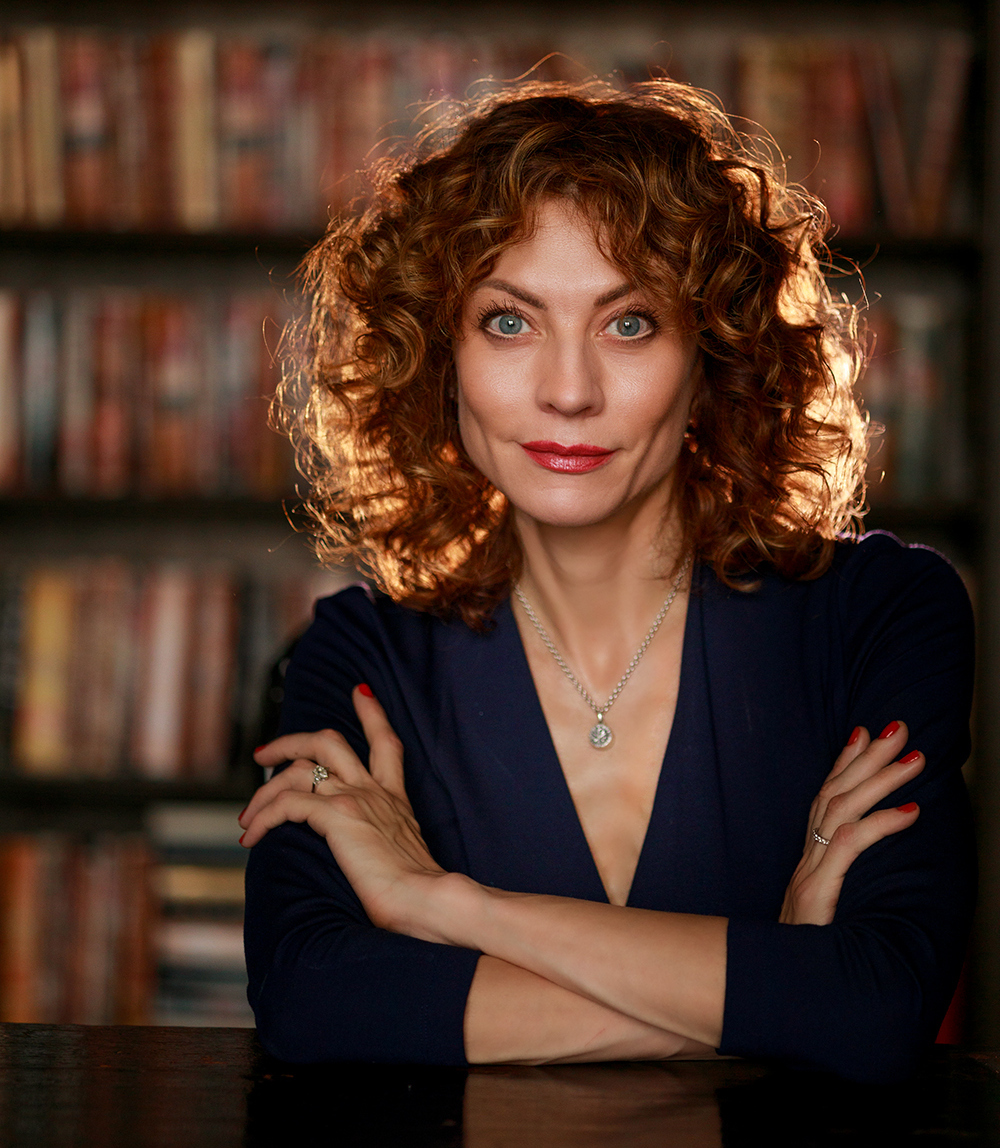 Психолог в Москве. Вита Холмогорова