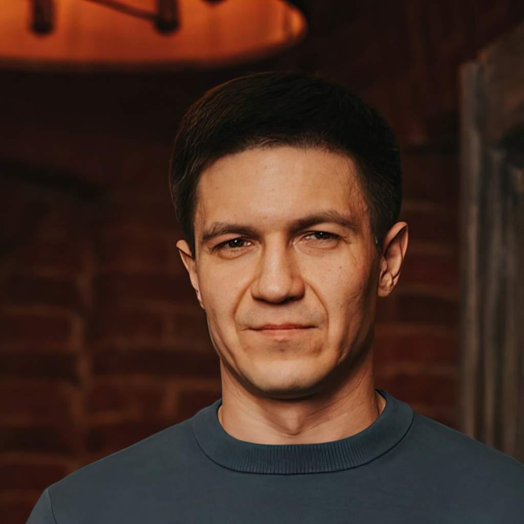 Портрет — Анисифоров Илья