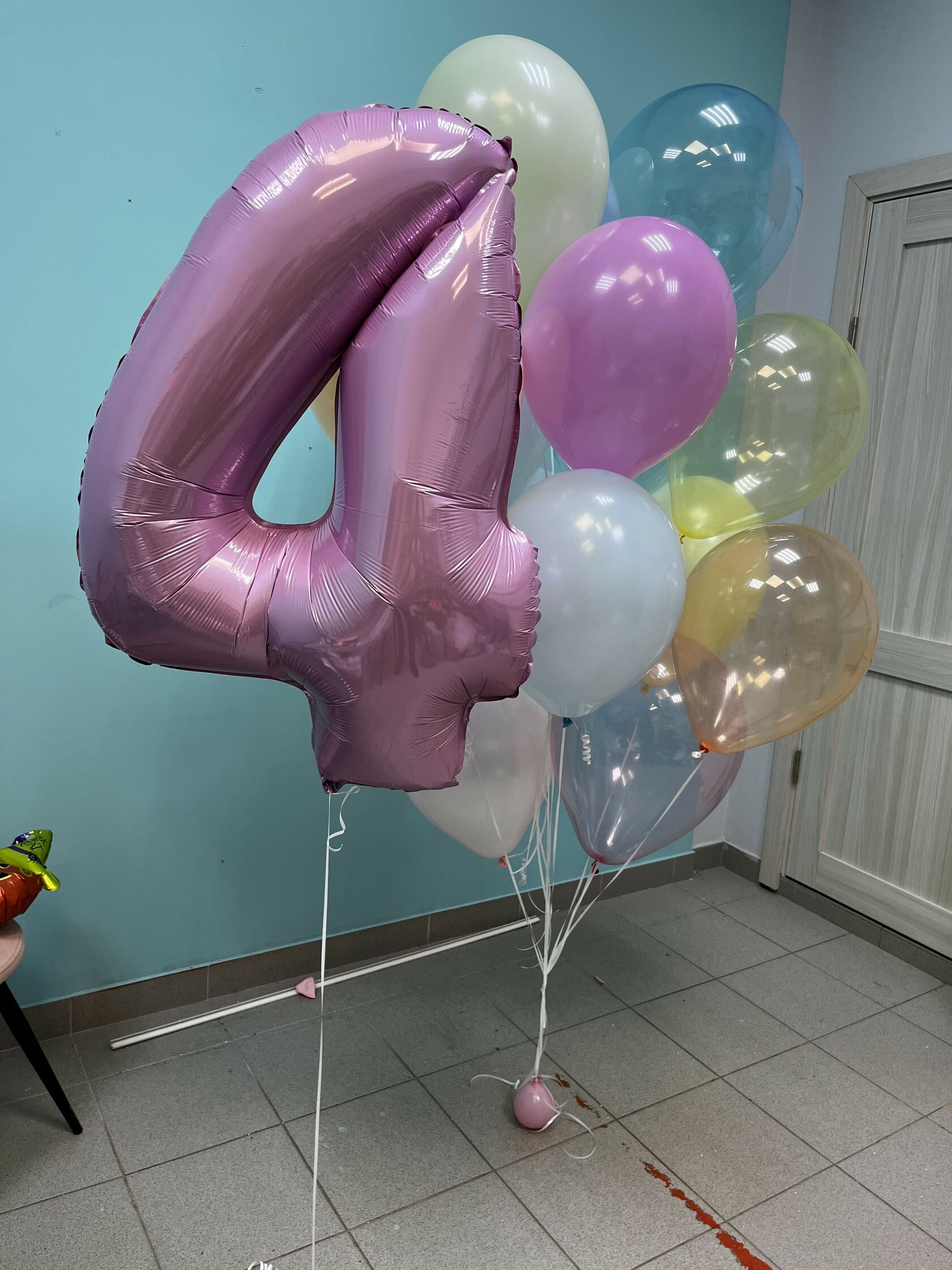 Заказать воздушные шары с гелием! Быстрая доставка 24/7 Сегодня скидки ...