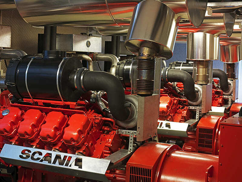 Дизтопливо для генератора - норма расхода, требования потребления в час