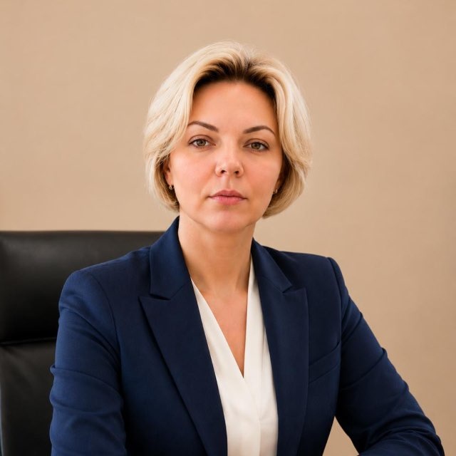 Деловой портрет Натальи Мишиной