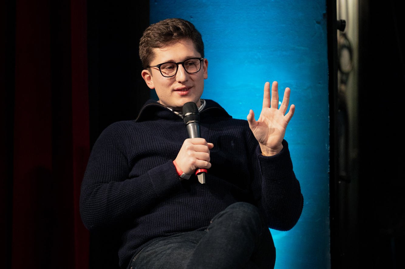 Philipp Türmer, SPD