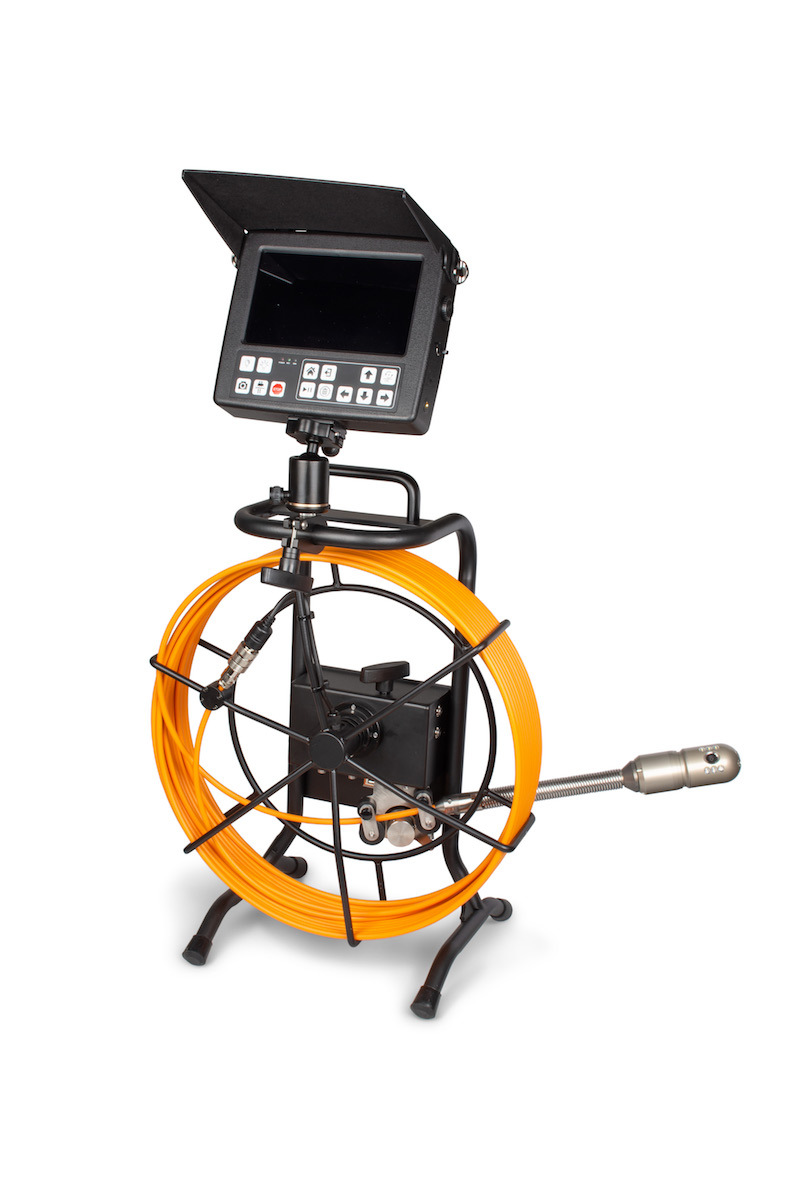 Duct and Chimney Camera Set DUCTSCAN