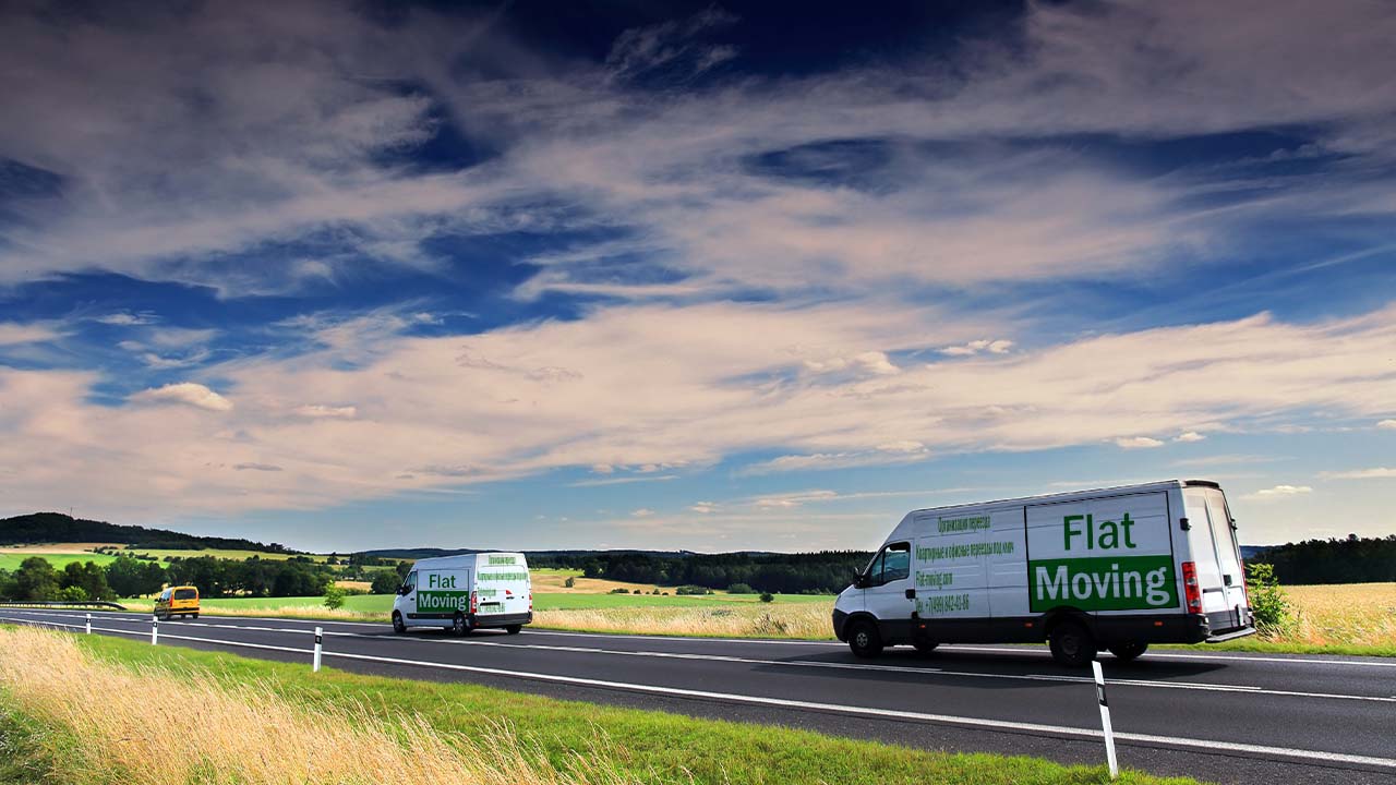 Услуги перевозки по Санкт-Петербургу. Квартирный и офисный переезд СПб