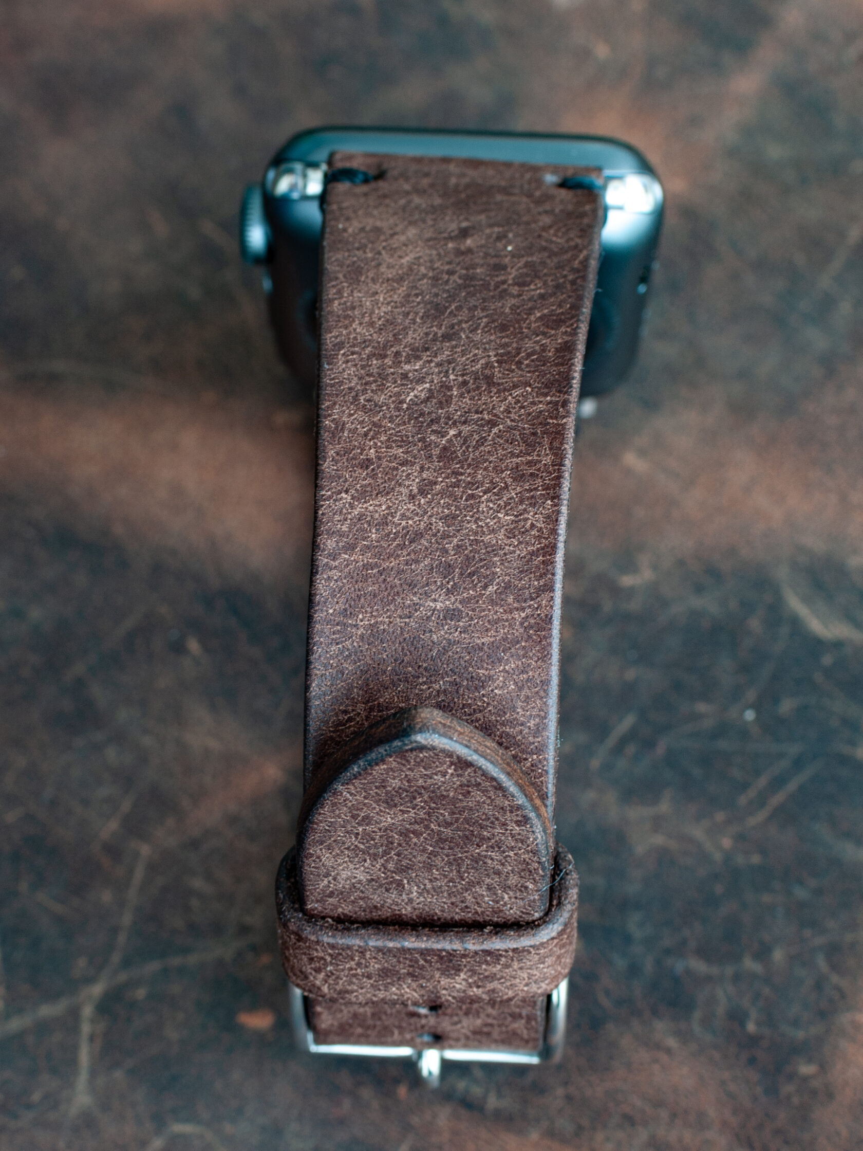 Премиум кожаные ремешки растительного дубления