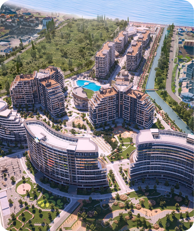 Крымск сборный дом 3D-тур