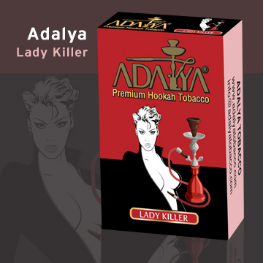 Купить избранный табак Adalya LADY KILLER