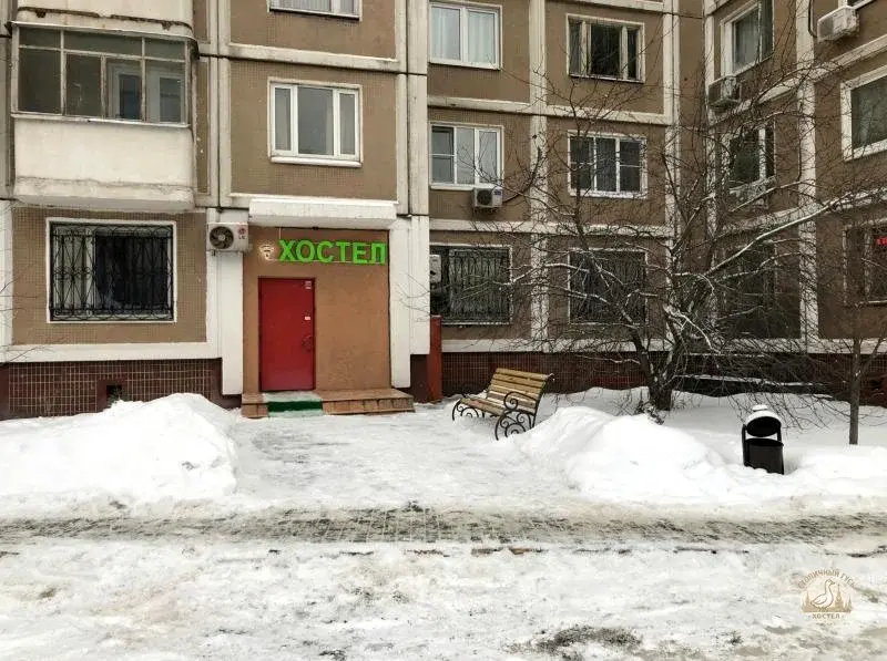 Фото: Хостел Теремок на ул. Милошенкова