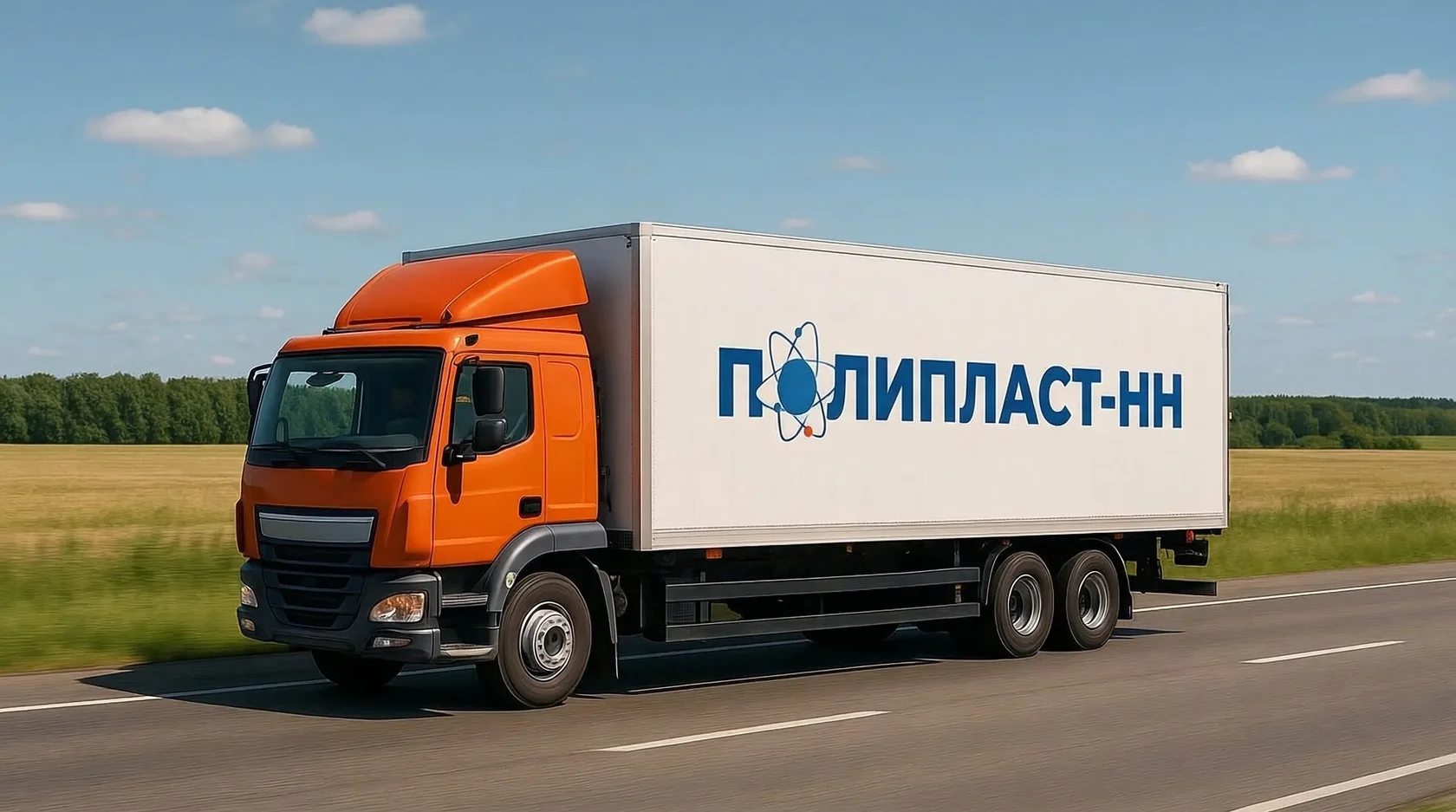 Доставка сотового поликарбоната