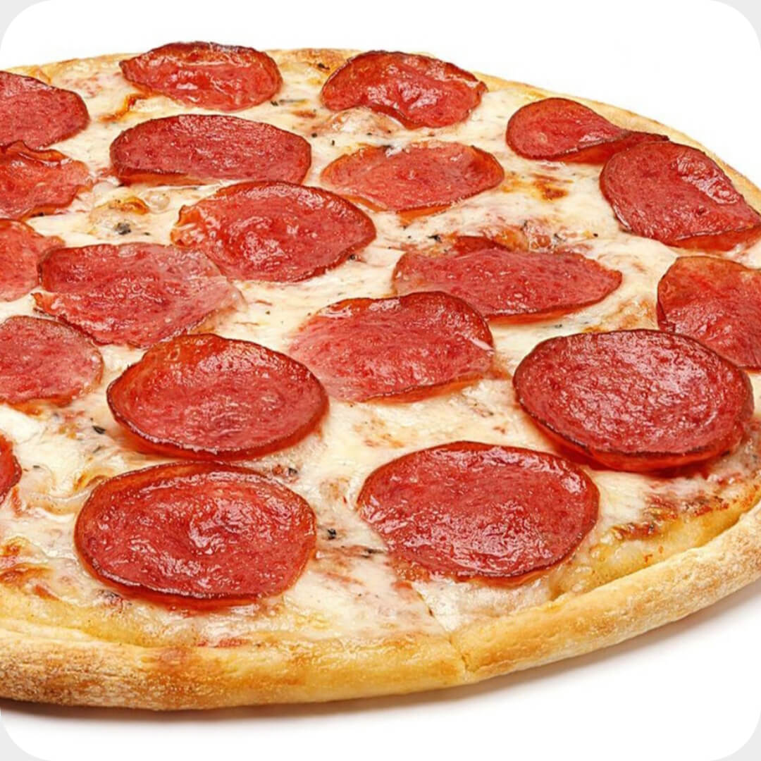 чем заменить колбасу пепперони в пицце можно фото 11