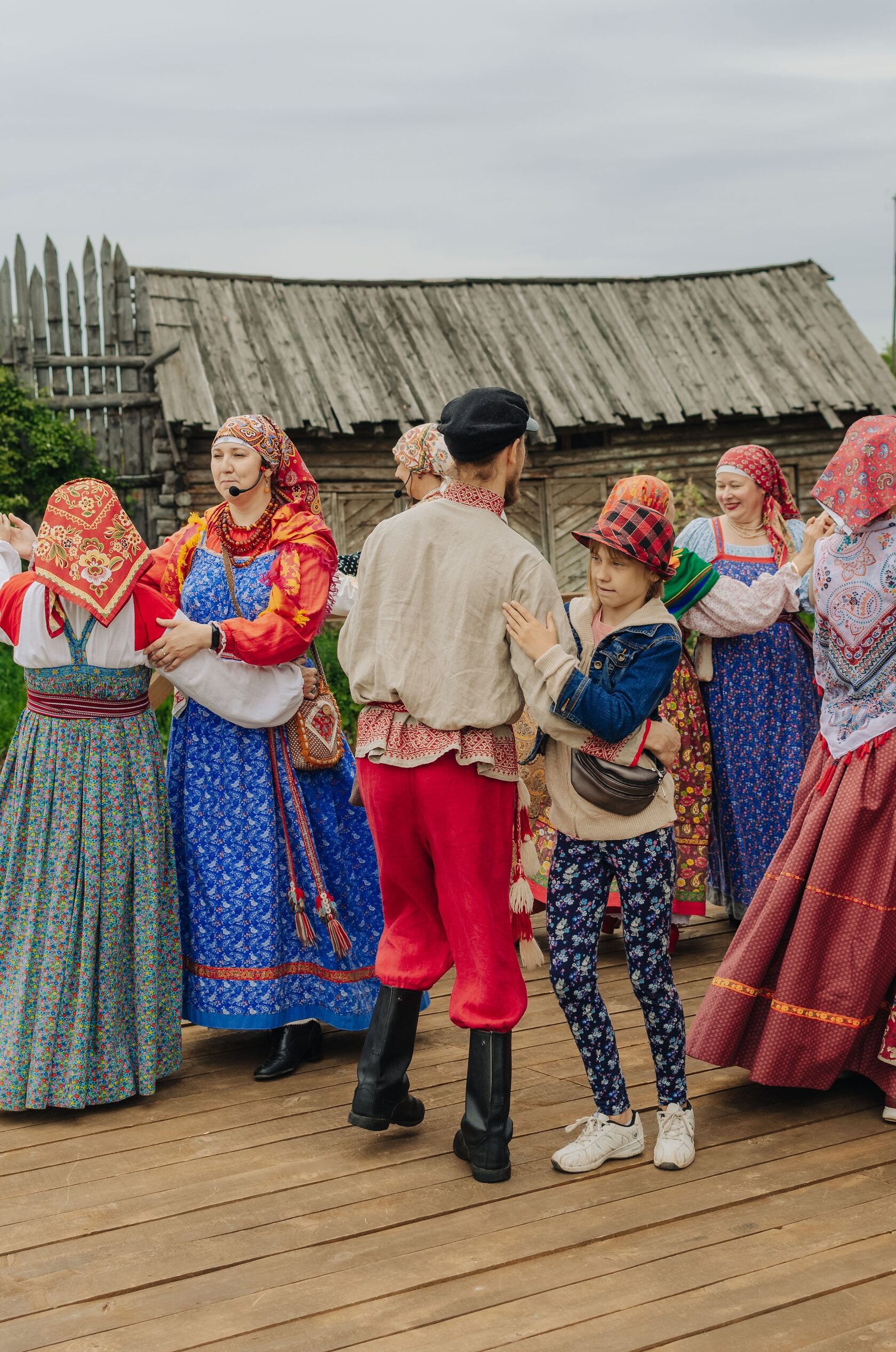 Фестиваль Лето в Ключах