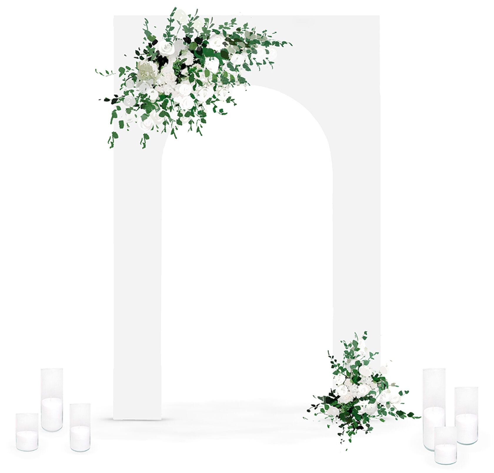 Весільна арка Київ