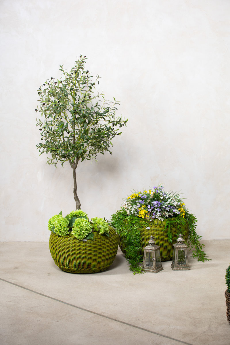 Предметы интерьера ручной работы от Malacca