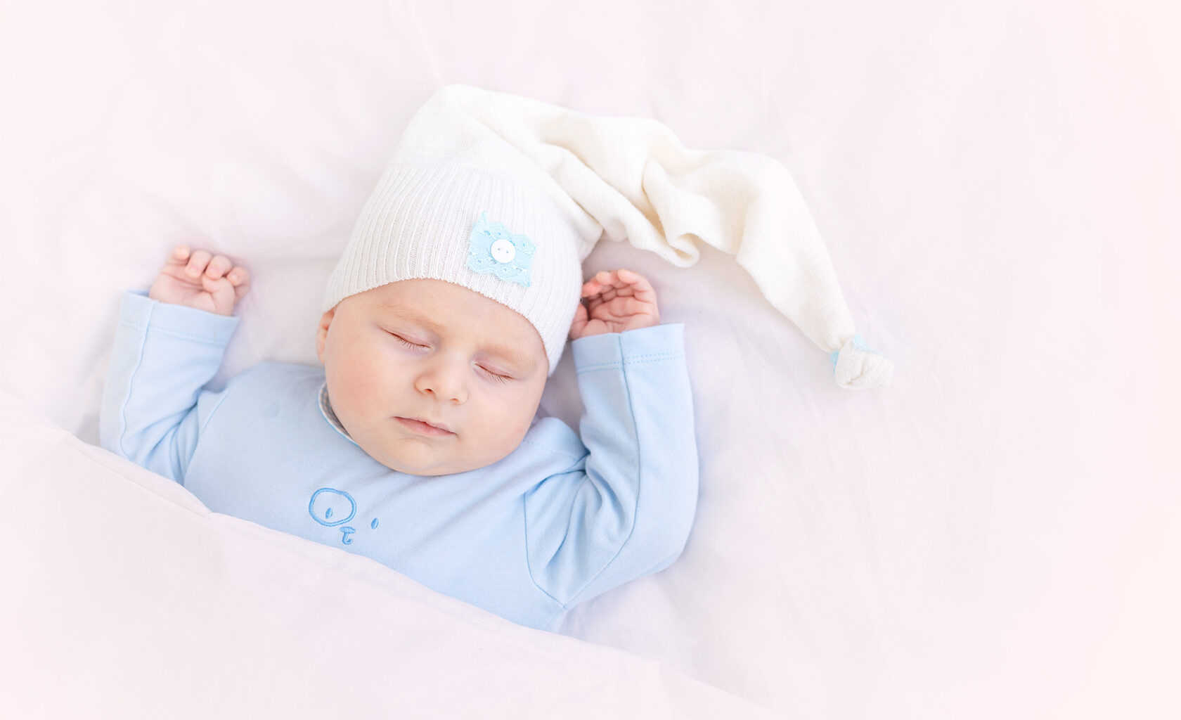 Сколько нужно спать ребенку в разном возрасте?
