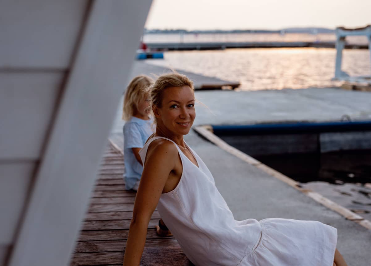 Семейная фотосессия от фотографа Анны Зыряновой