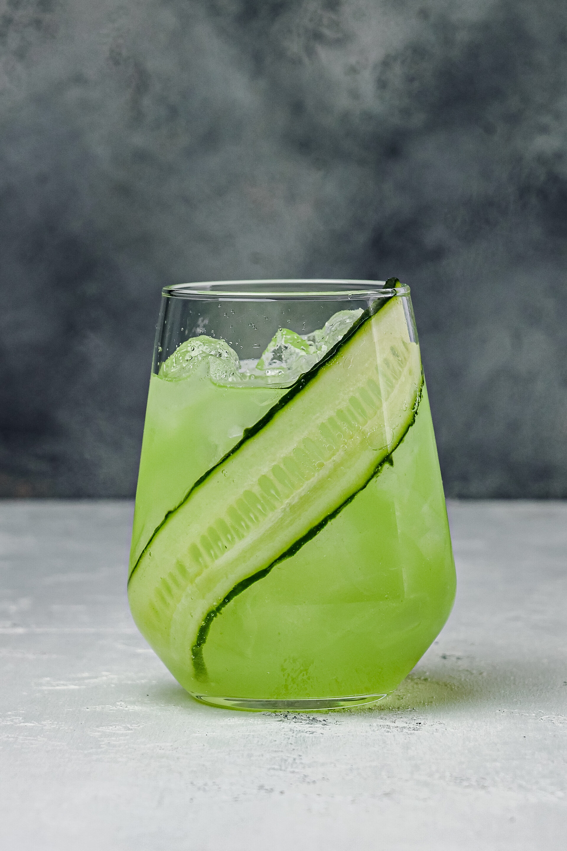 Cucumber tini