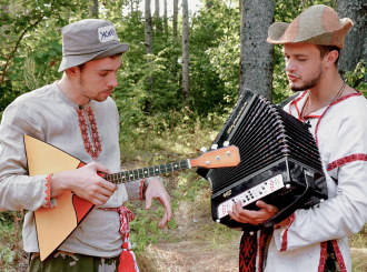 Скоморошеская мастерская