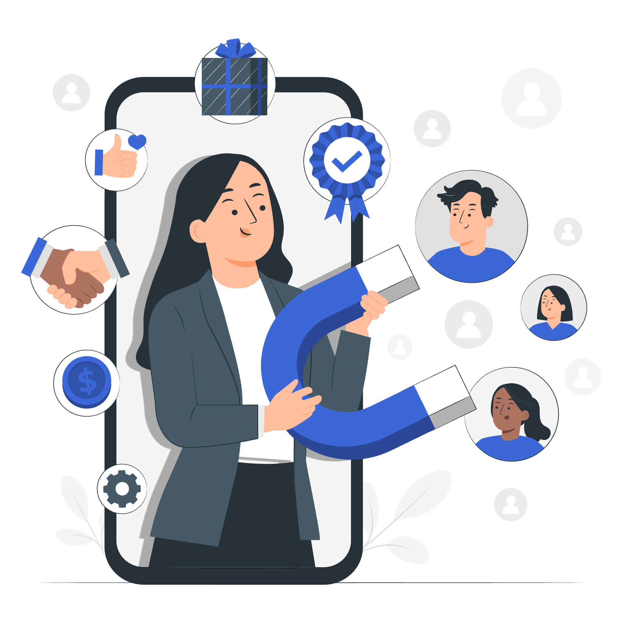 Как работать с лидами | Фитбейс