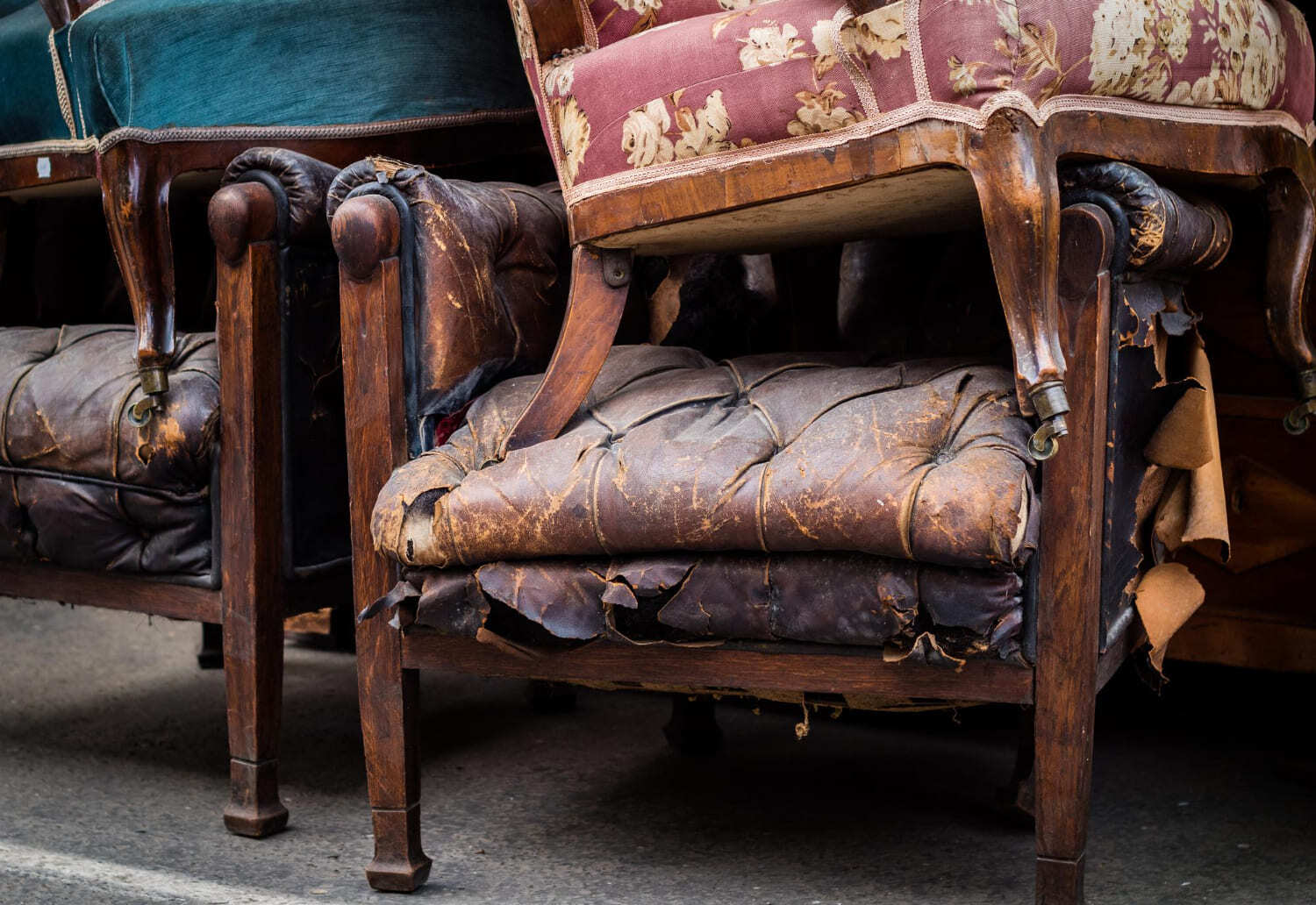 квартирный переезд