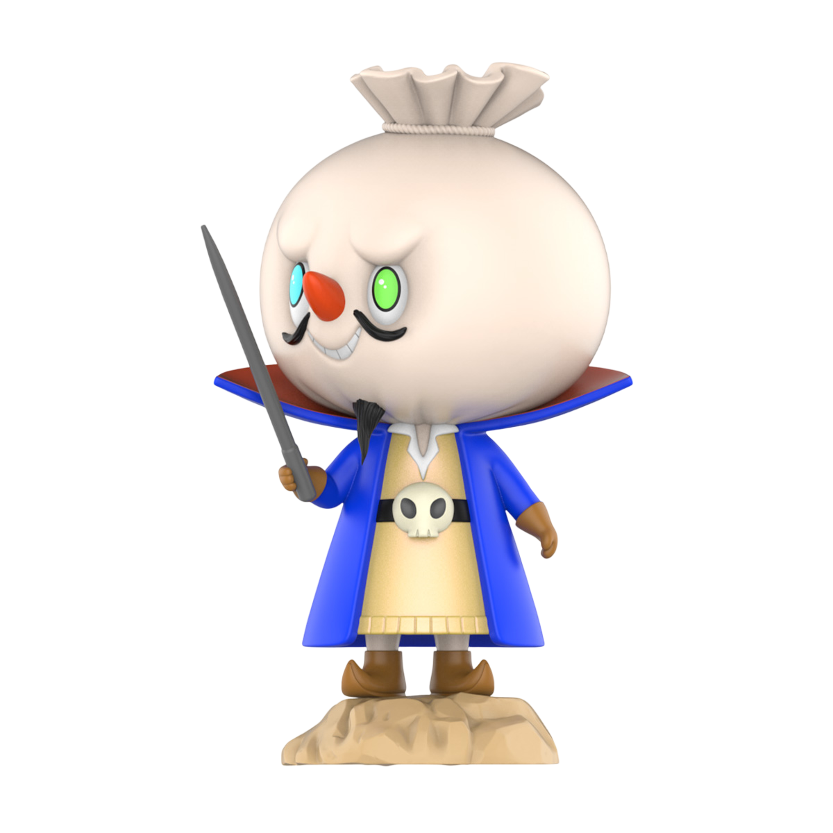 POP Mart Space Adventures Spooky Emperor