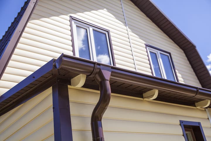 водосточная система