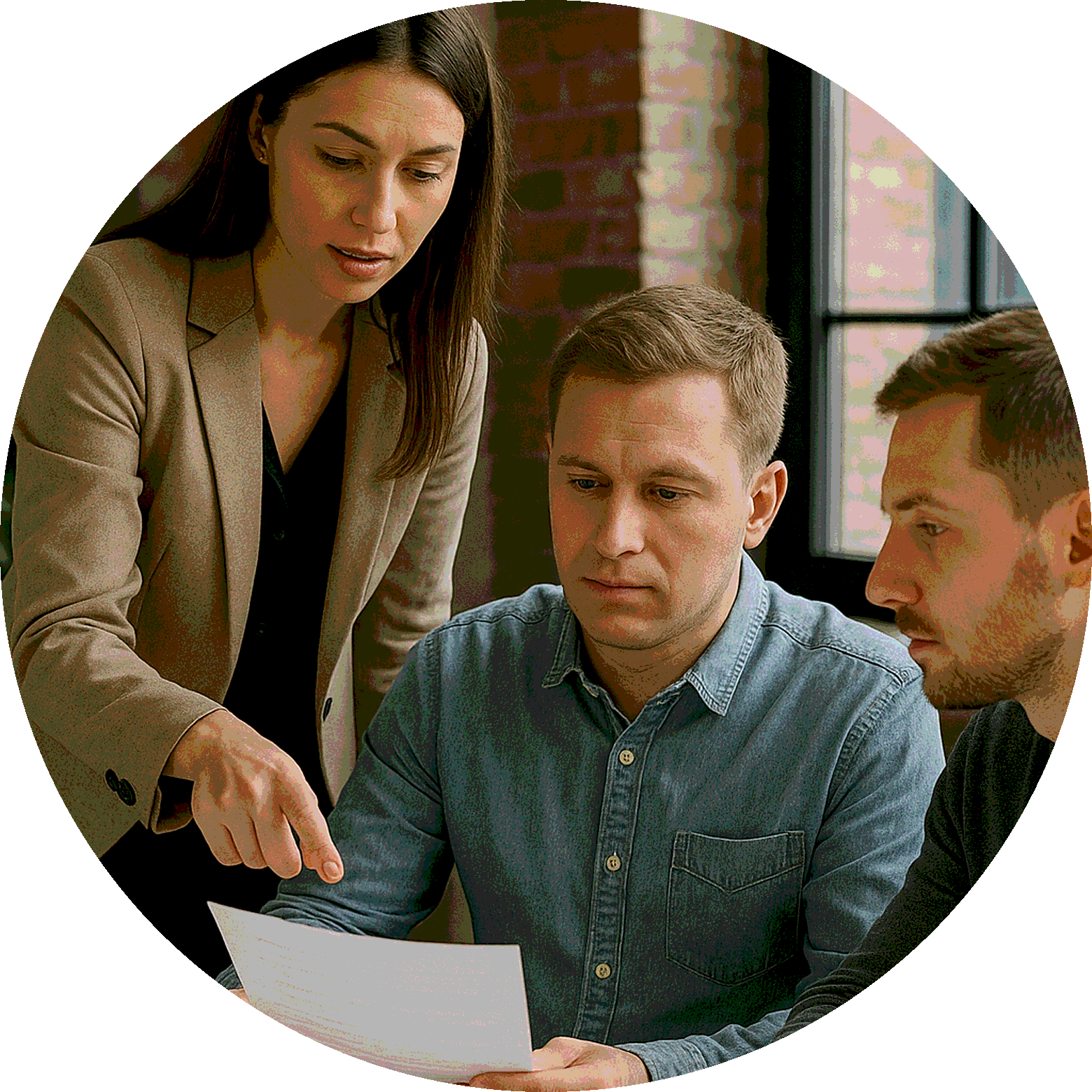 подбор персонала