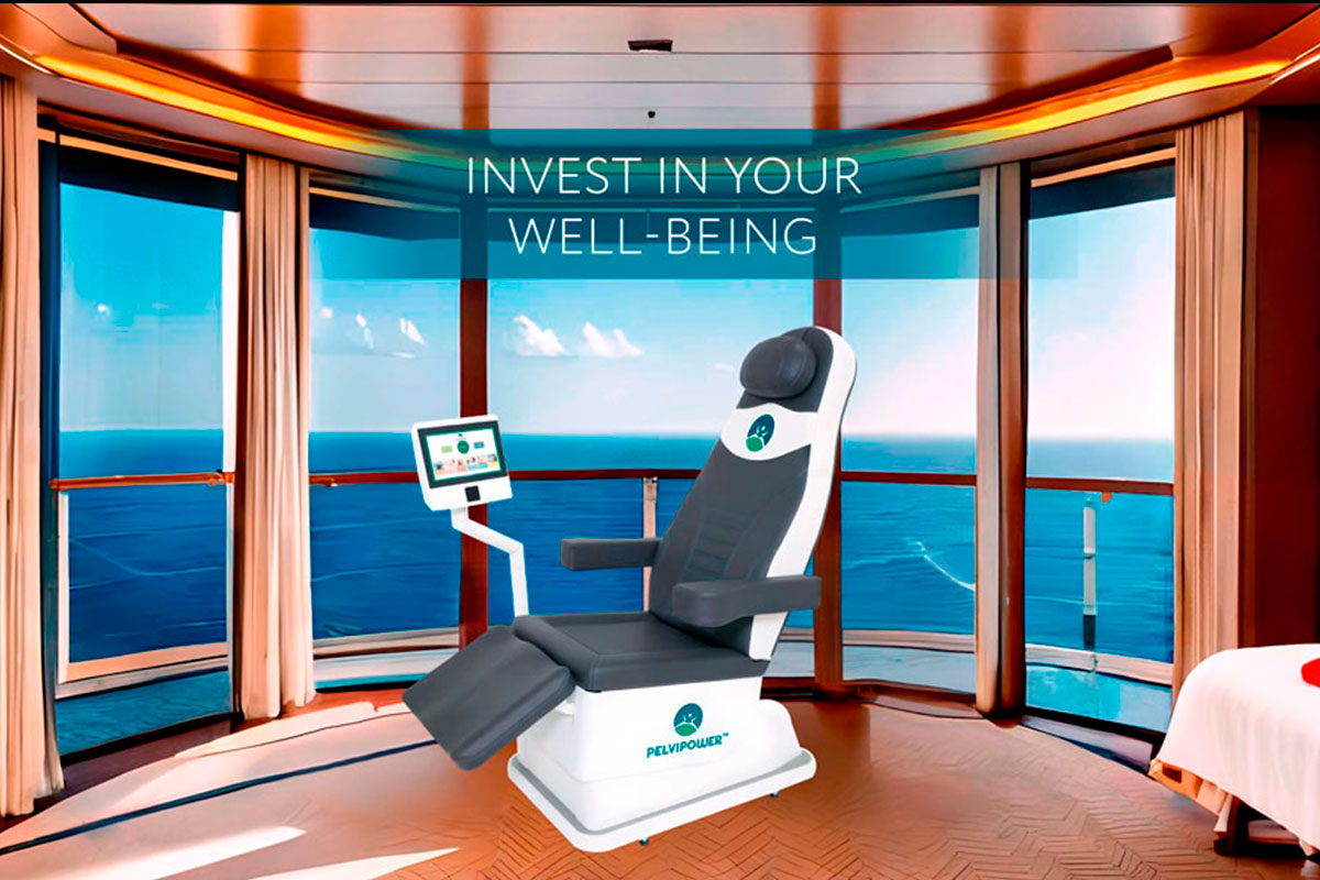 Luxury wellness collection