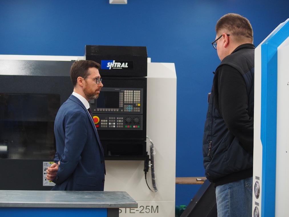 оборудование shtral для училищ