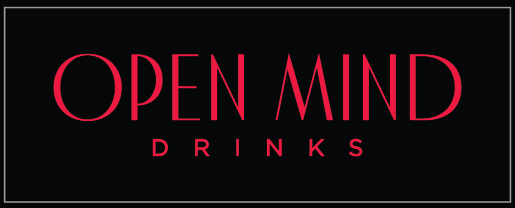 Open Mind drinks