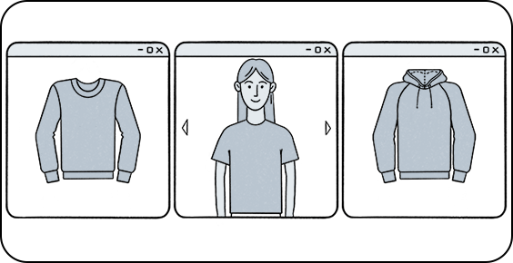 Пошив одежды оптом на заказ в Москве - футболки, толстовки, топы в ...