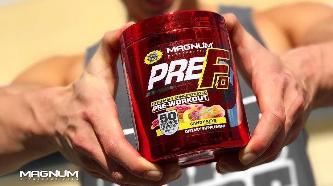 MAGNUM PRE4 / PRE-FO