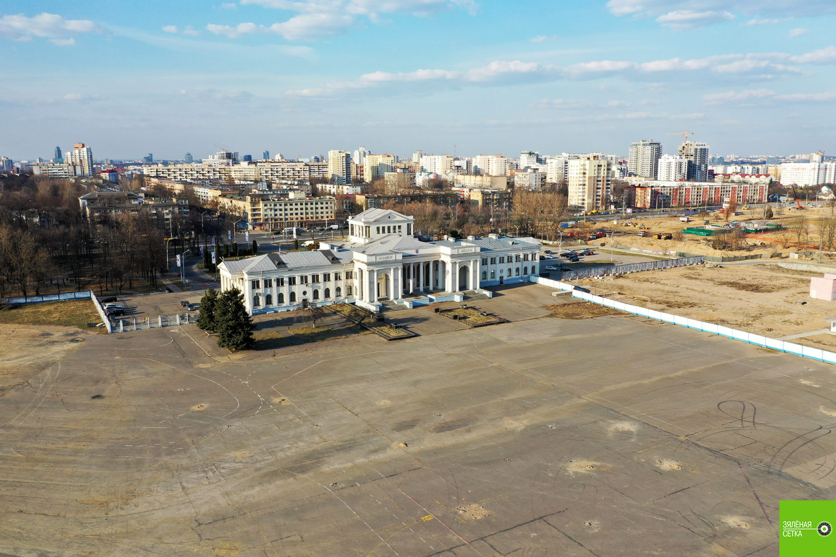 аэропорт минск 1 старые