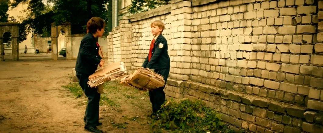 Кадр из этого хорошего фильма  