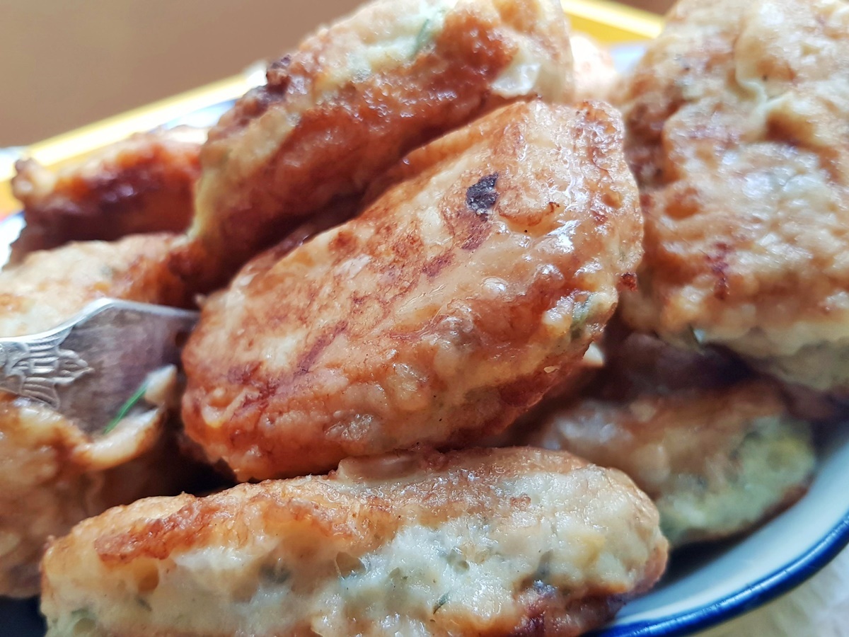 Котлеты из куриного фарша с картошкой – пошаговый рецепт приготовления с фото