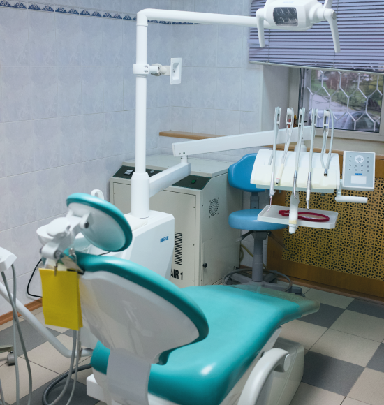 Стоматологическое кресло