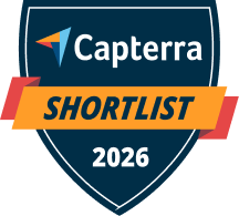 Capterra Shortlist 2026