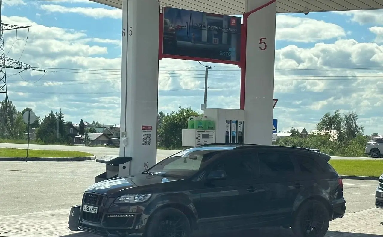 Кованые диски ARS WHEELS — Audi Q7 20 размер