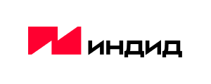 Логотип компании «Индид»