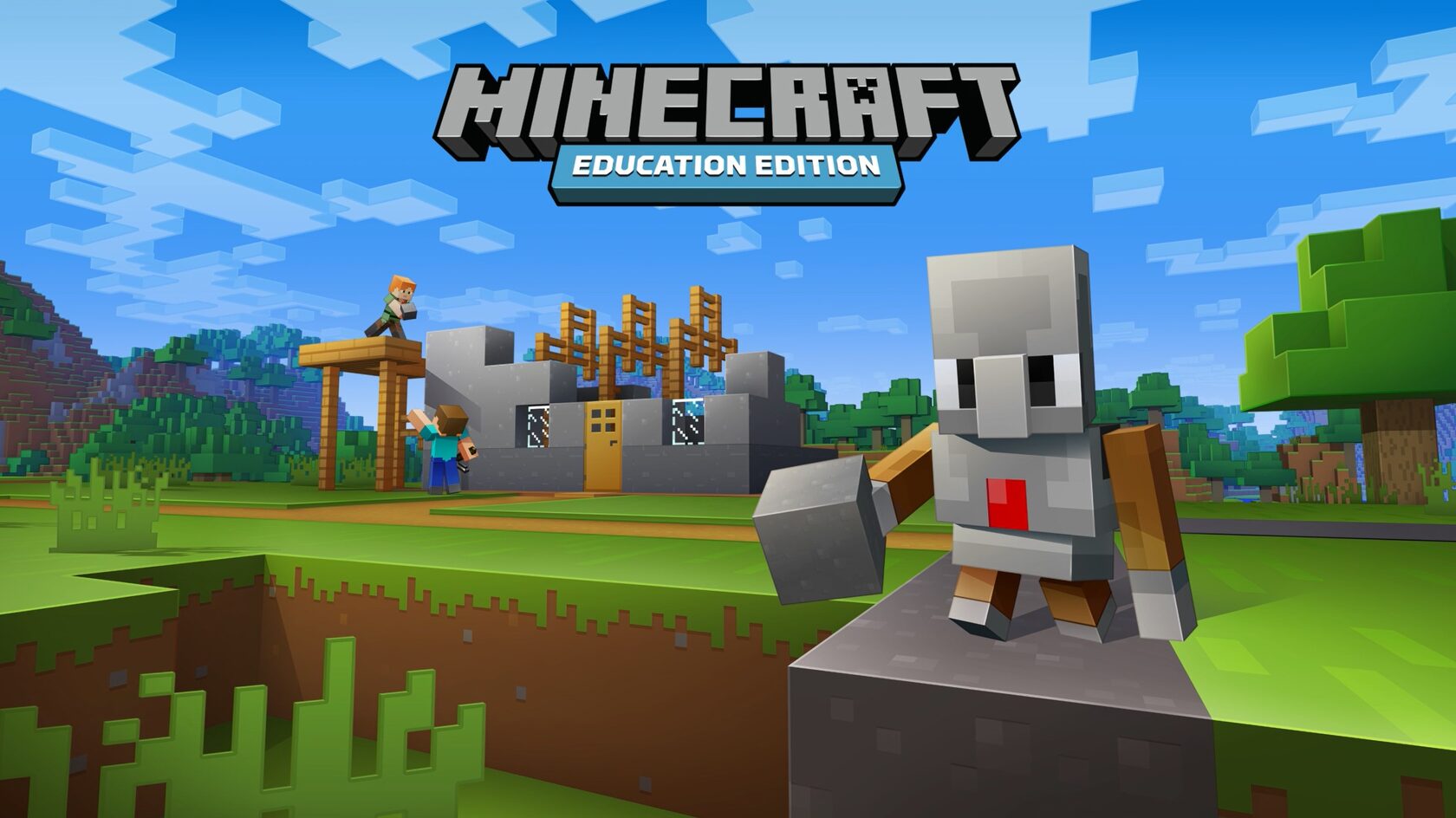 Майнкрафт Education Edition