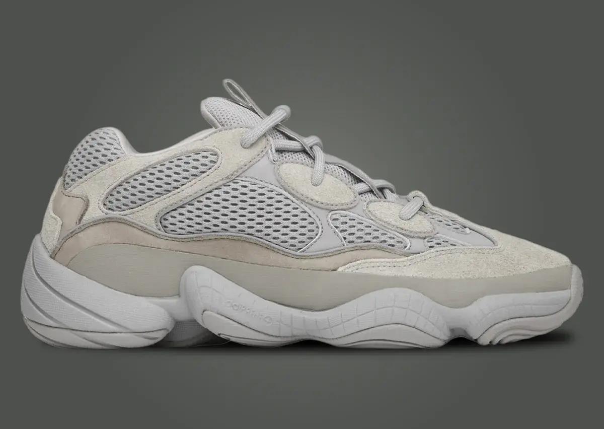 Adidas Yeezy 500 Stone Salt