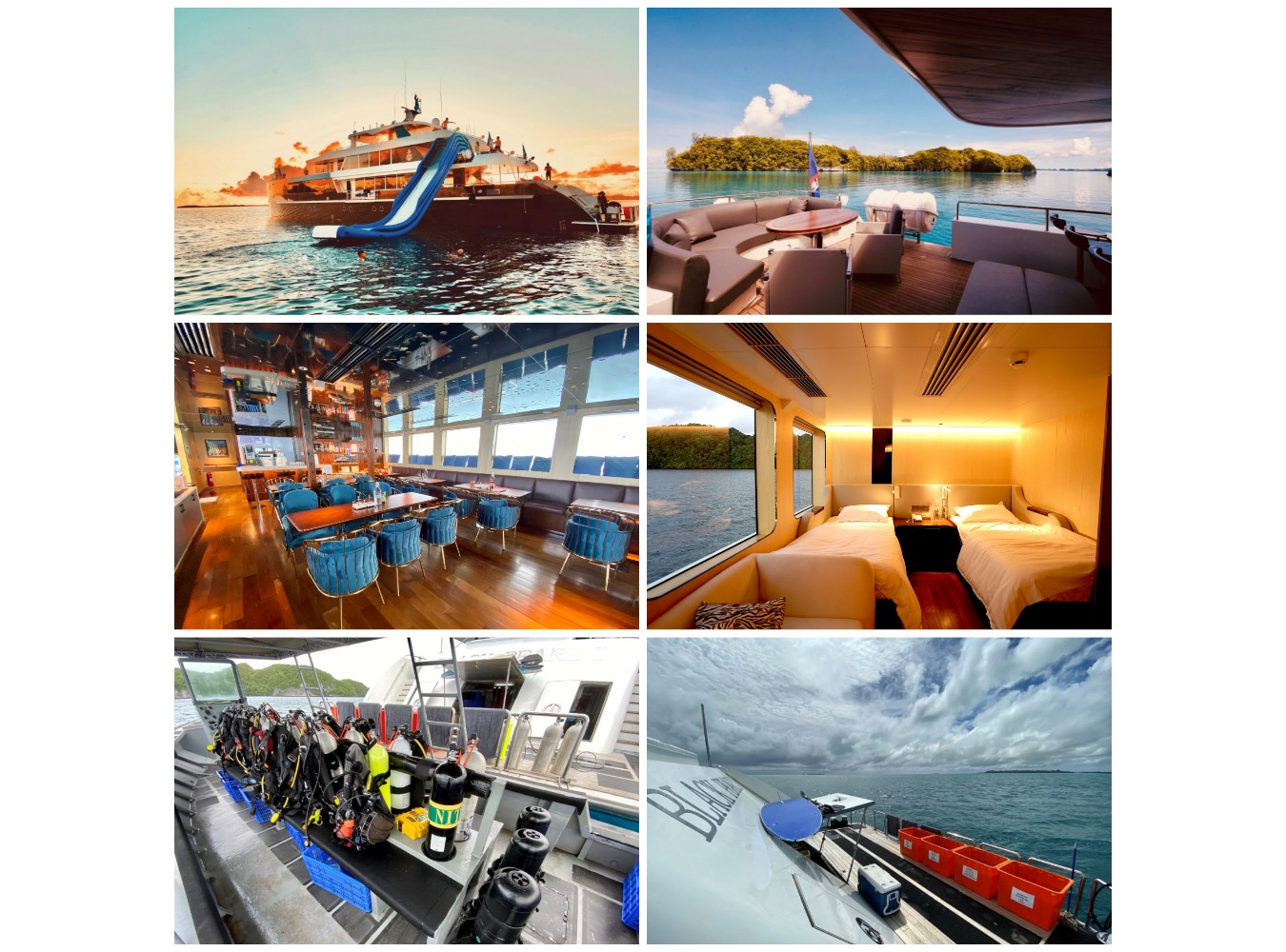 Яхта платинового класса Neo