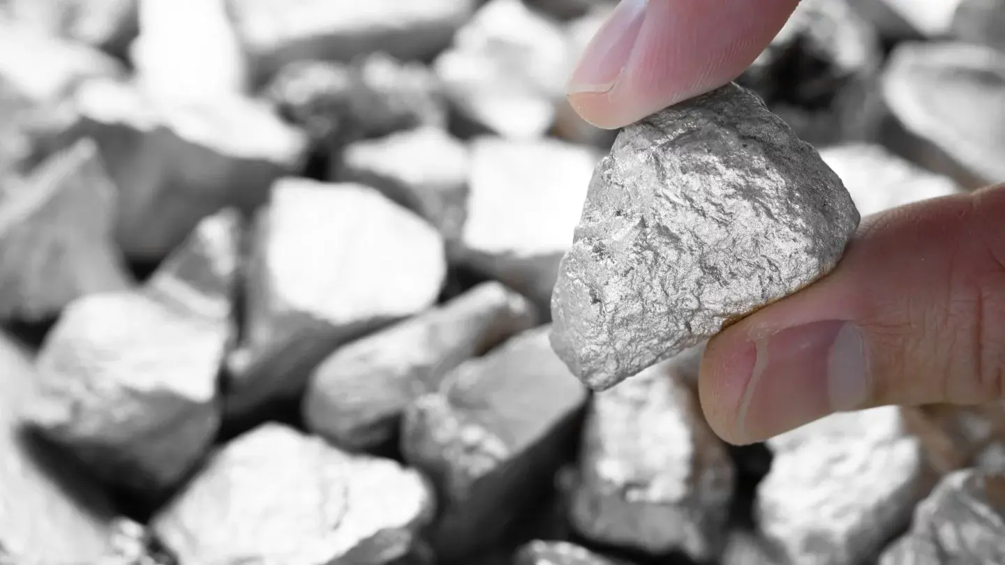 Полезные ископаемые