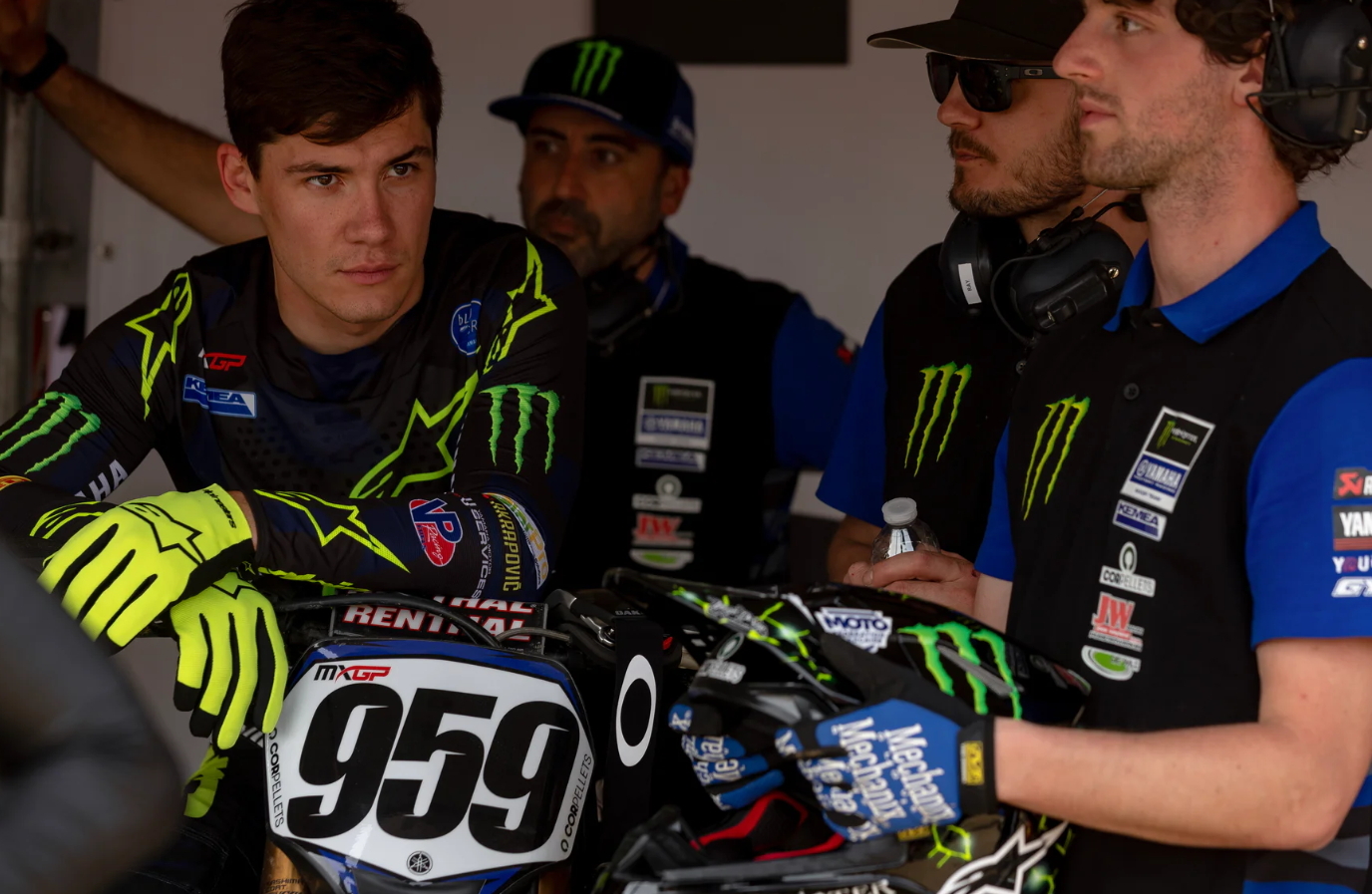 Максим Рено выступит на Hawkstone International 2025 года