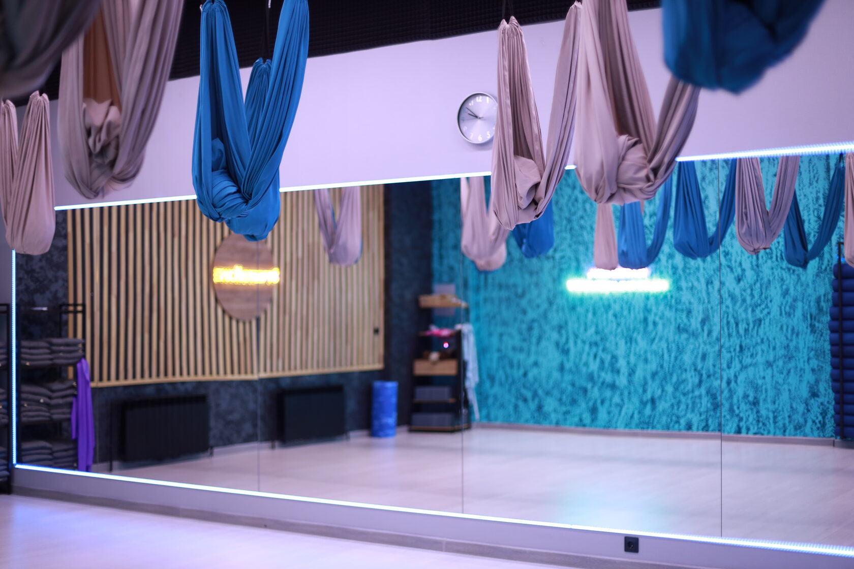 Студии STRETCH HOUSE в Екатеринбурге
