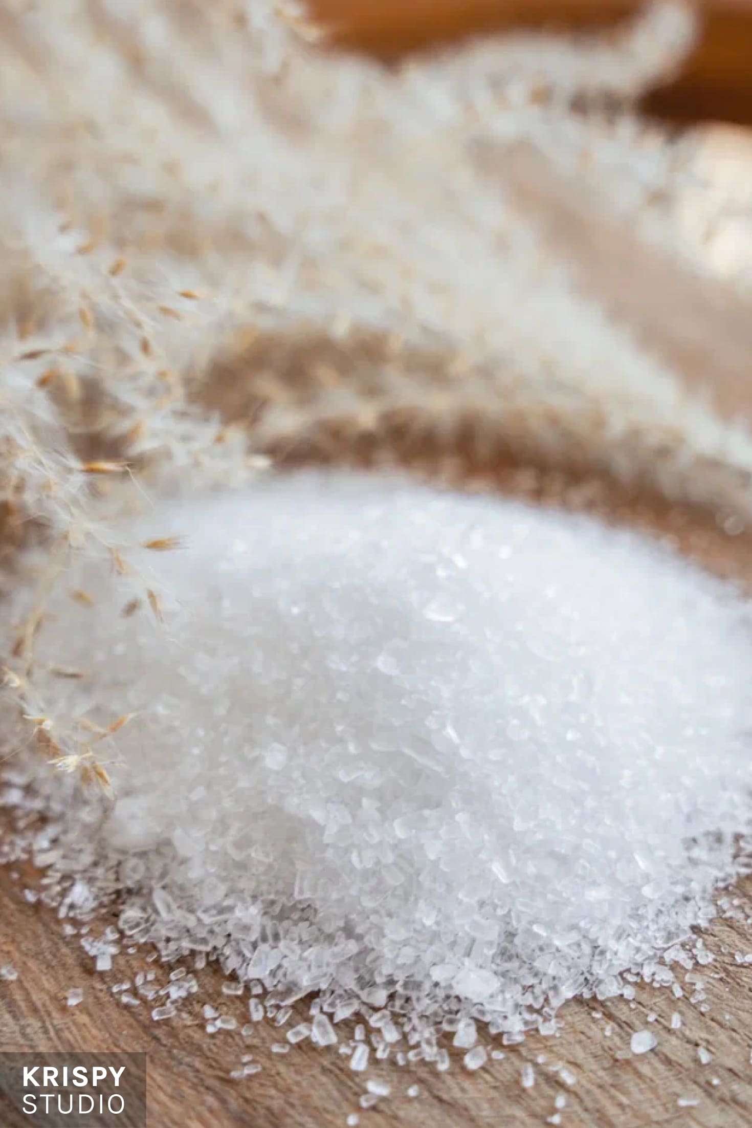 Нежная фотосессия с моделью и солью для ванн ESTAHOME